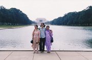 049-At the Lincoln Memorial